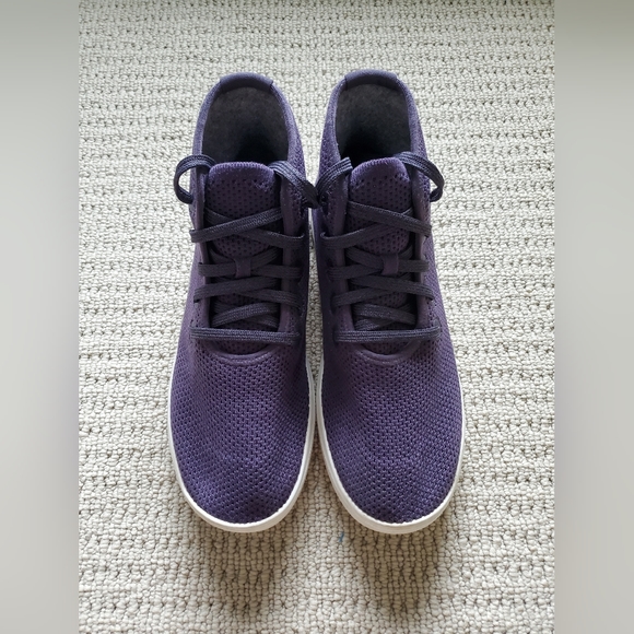 Like New✨ Allbirds Men's Purple Tree Toppers - Picture 2 of 9